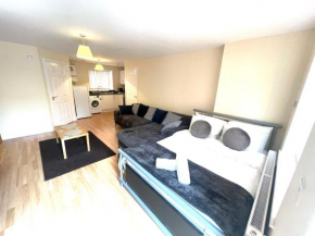 Lt Properties Studio apartment Ground floor 3